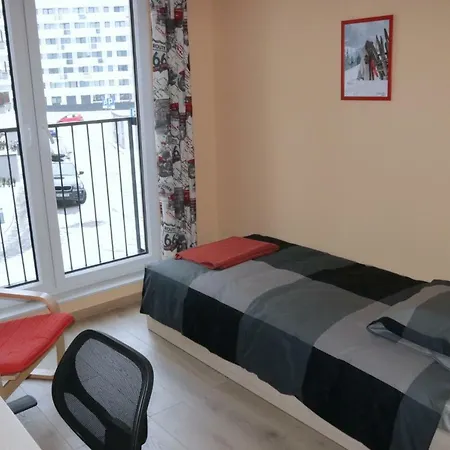 Glossa Bajeczna Appartement