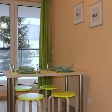 Glossa Bajeczna Appartement