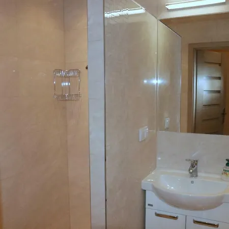 Apartment Glossa Bajeczna Krakow