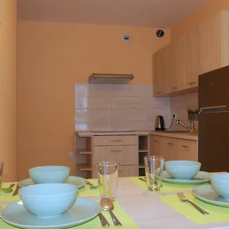 Glossa Bajeczna Apartment *